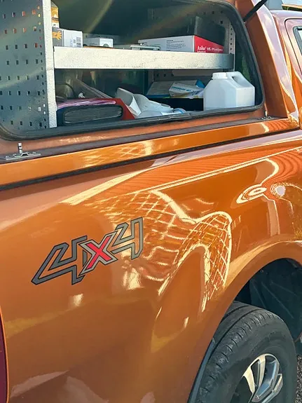 Ford Ranger 2018 photo 5