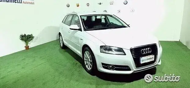 Audi A3 Sportback 2013 photo 3