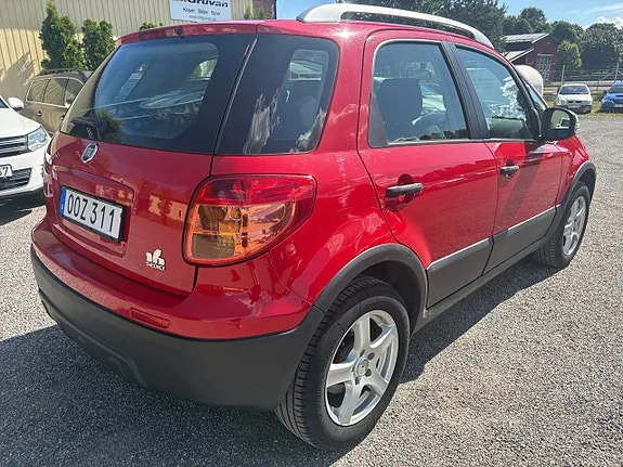 Fiat Sedici 2013 photo 3