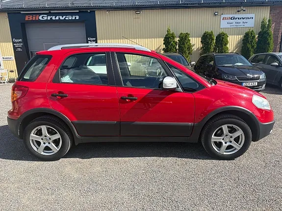 Fiat Sedici 2013 photo 2