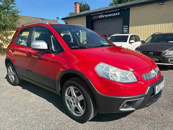 Fiat Sedici