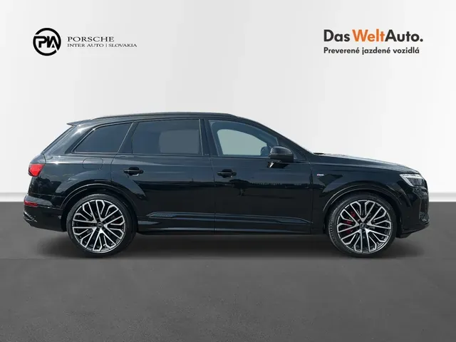 Audi Q7 2025 photo 4