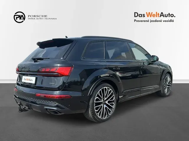 Audi Q7 2025 photo 3