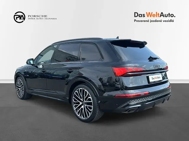 Audi Q7 2025 photo 2