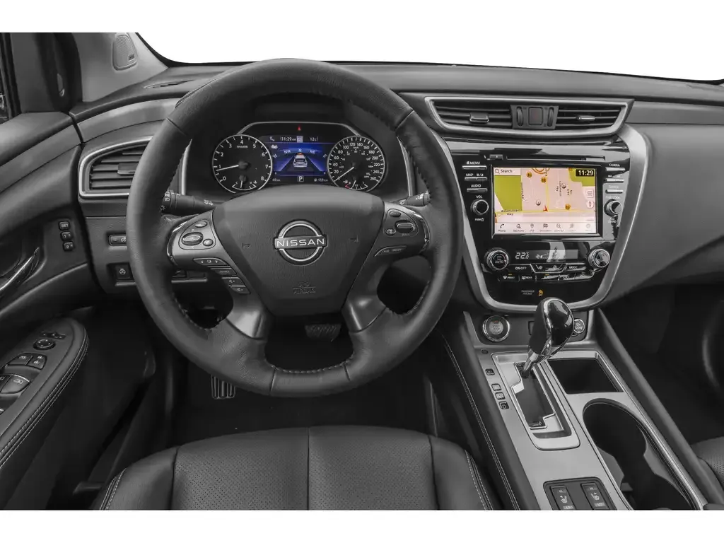 Nissan Murano 2024 photo 4