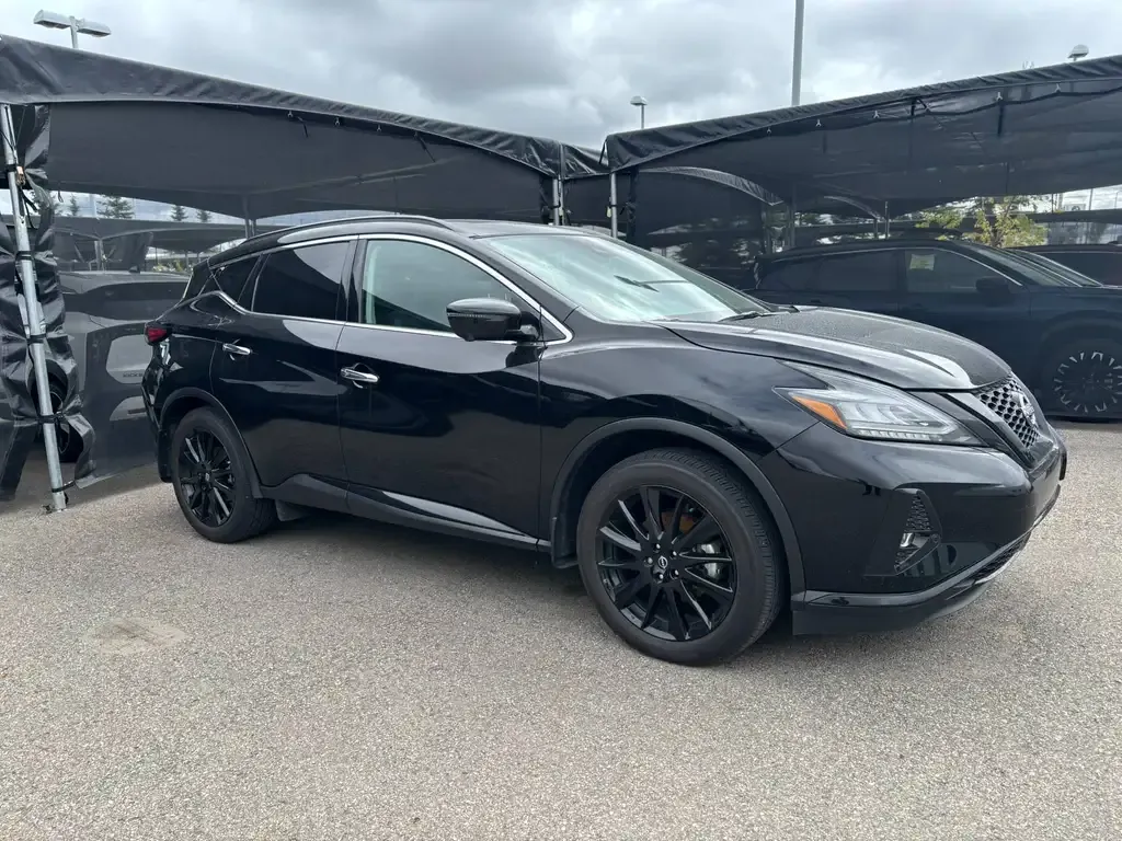 Nissan Murano 2024 photo 2