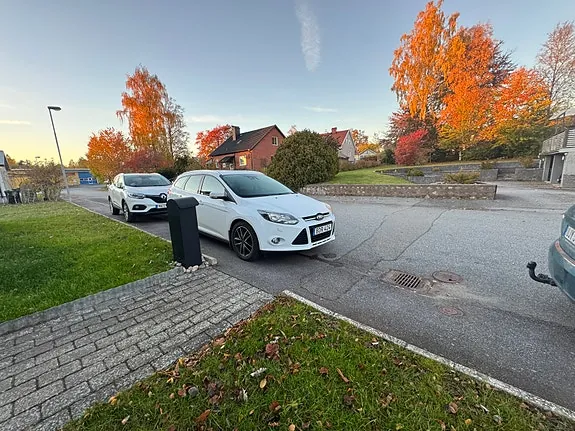 Ford Focus 2014 photo 3