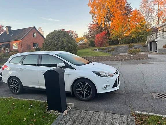 Ford Focus 2014 photo 5