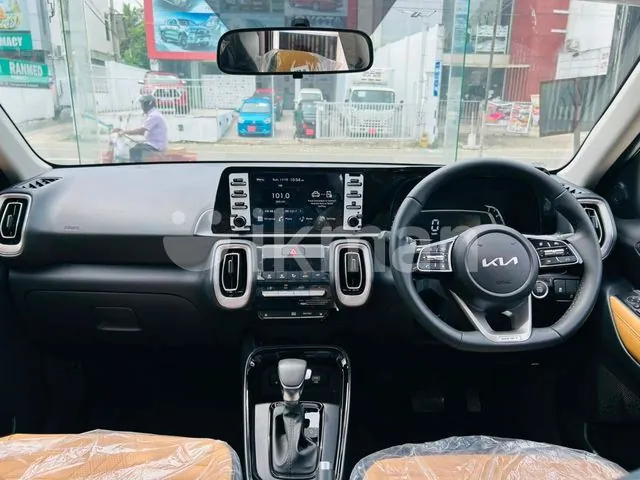 Kia Sonet 2026 photo 3