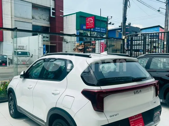 Kia Sonet 2026 photo 5