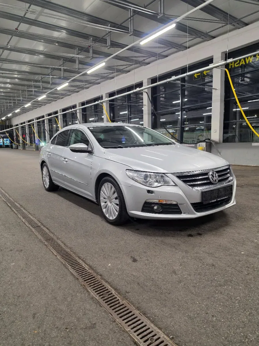 Volkswagen Passat Cc