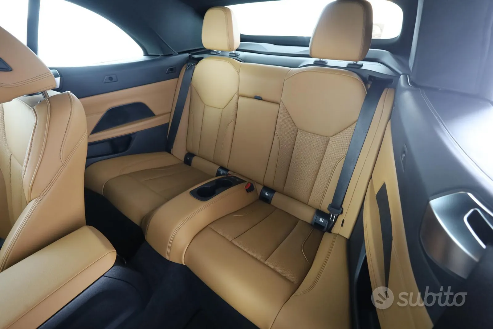 BMW Serie 4 Cabrio 2024 photo 3