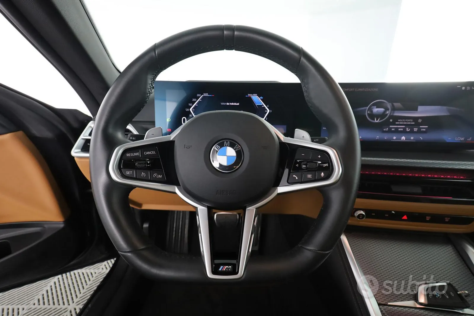 BMW Serie 4 Cabrio 2024 photo 4