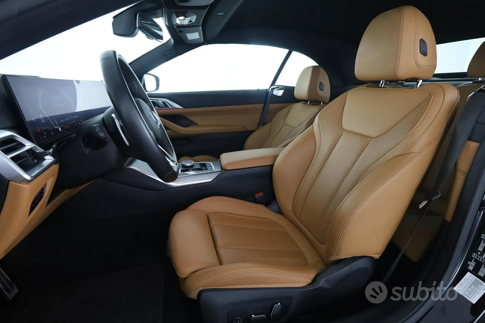 BMW Serie 4 Cabrio 2024 photo 2