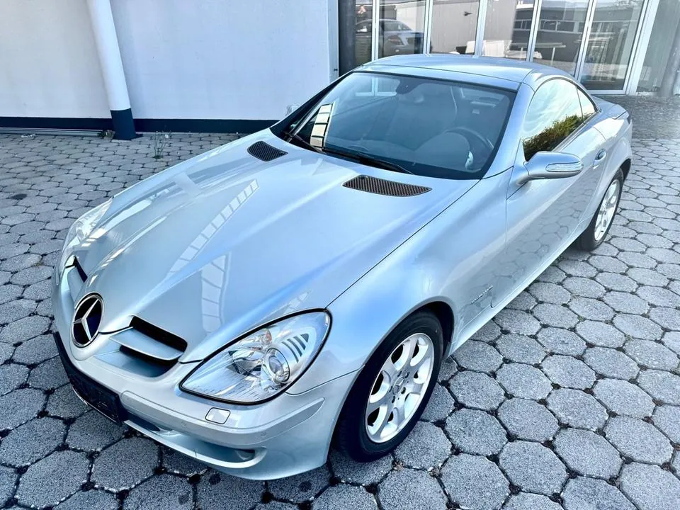 Mercedes-Benz Slk