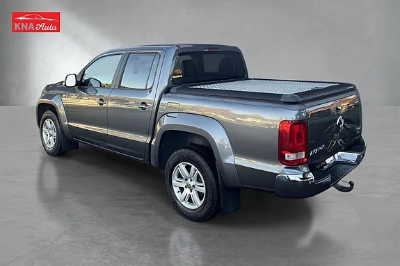 Volkswagen Amarok 2015 photo 4