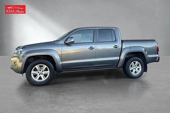 Volkswagen Amarok 2015 photo 3