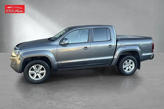 Volkswagen Amarok 2015 photo 2