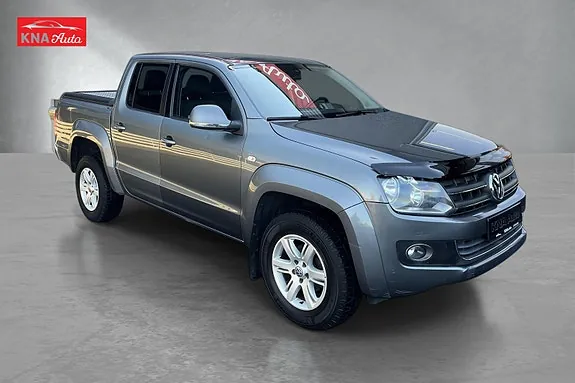 Volkswagen Amarok 2015 photo 5