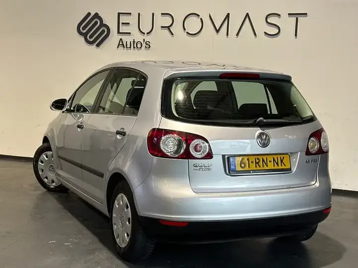Volkswagen Golf Plus 2005 photo 3