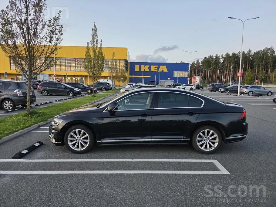 Volkswagen Passat 2019 photo 4