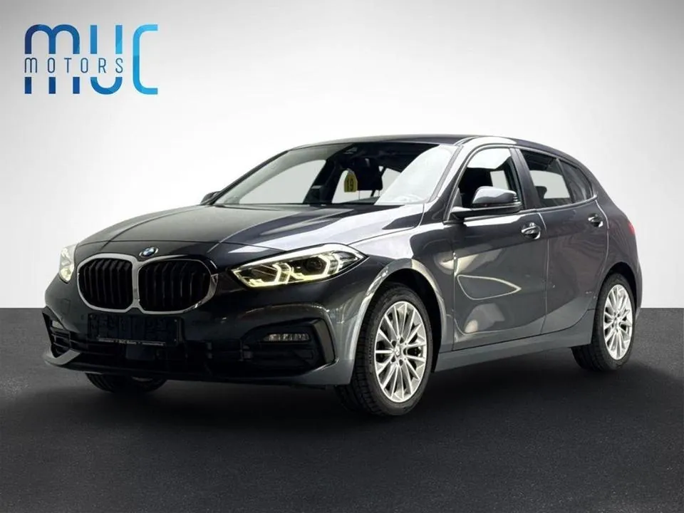 BMW 120D