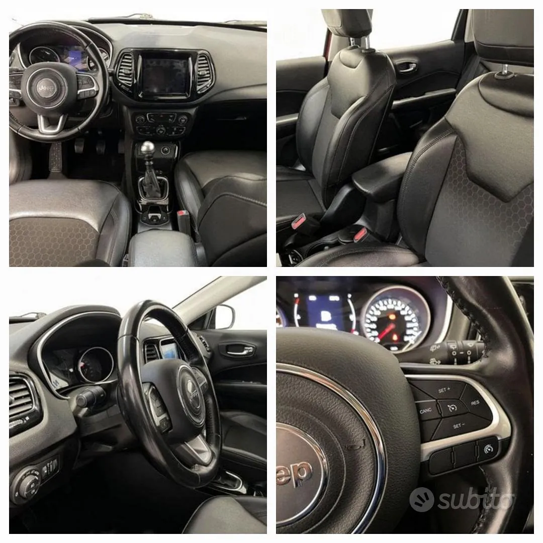 Jeep Compass 2020 photo 4