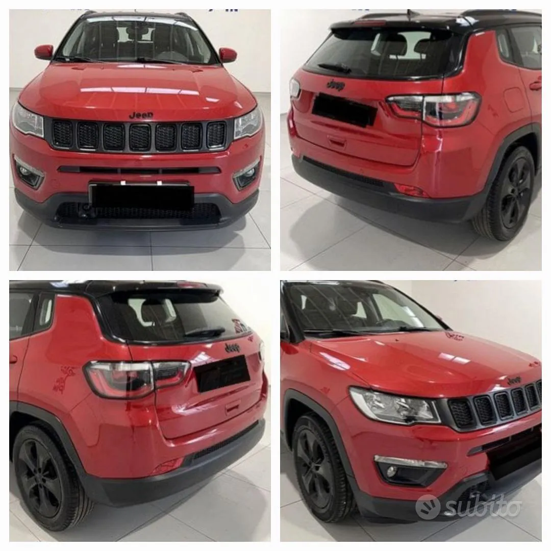 Jeep Compass 2020 photo 2