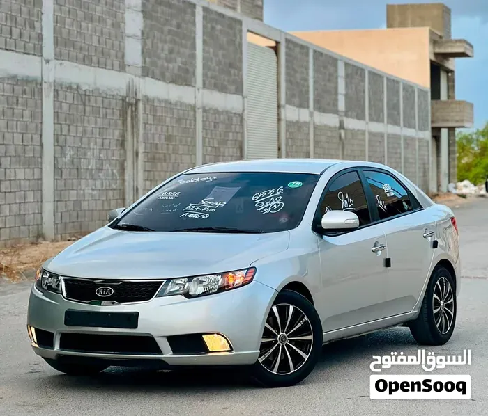 Kia Forte 2010 photo 3