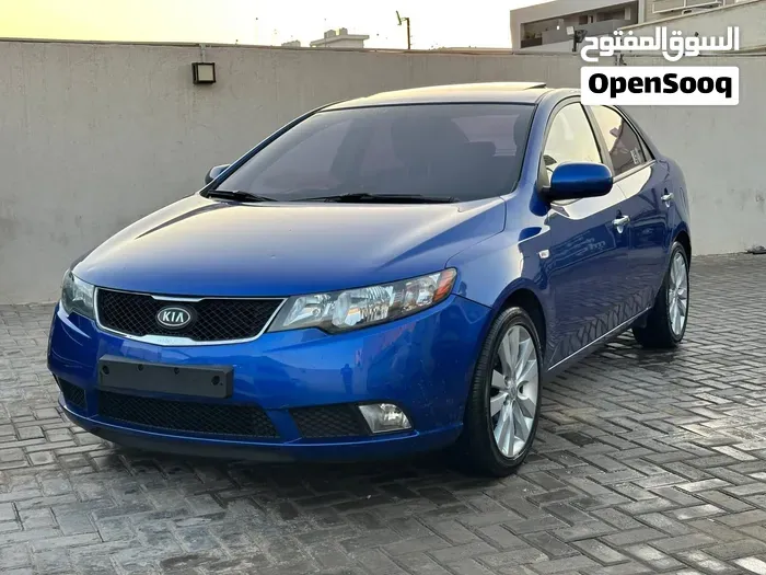 Kia Forte 2010 photo 5