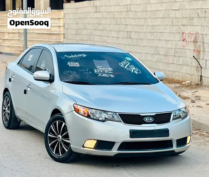 Kia Forte