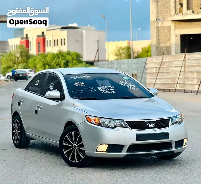 Kia Forte 2010 photo 4