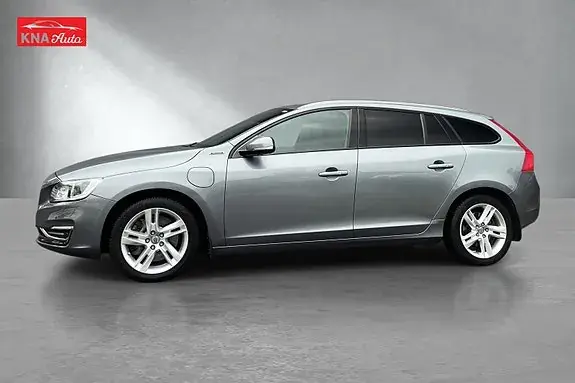 Volvo V60 2018 photo 3