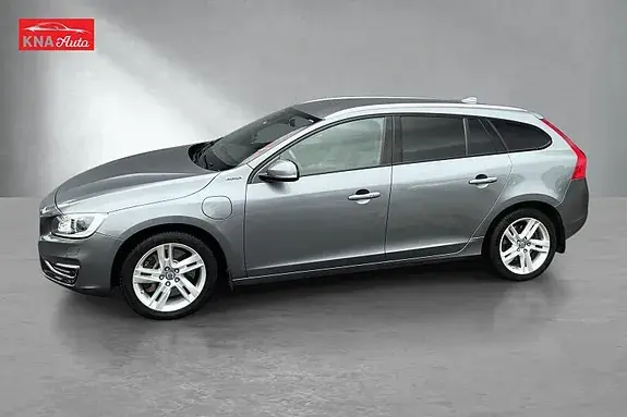 Volvo V60 2018 photo 2
