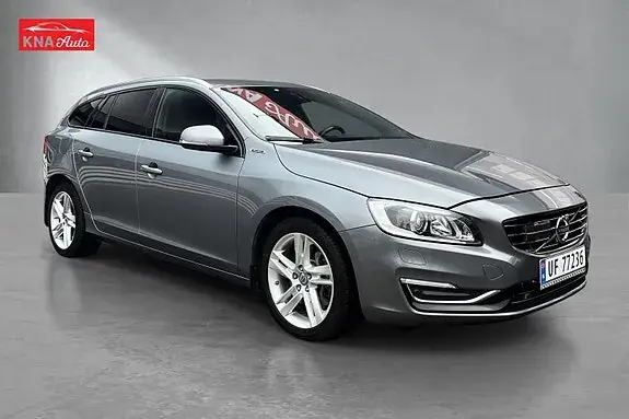 Volvo V60 2018 photo 5
