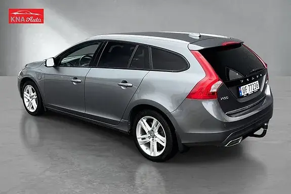 Volvo V60 2018 photo 4