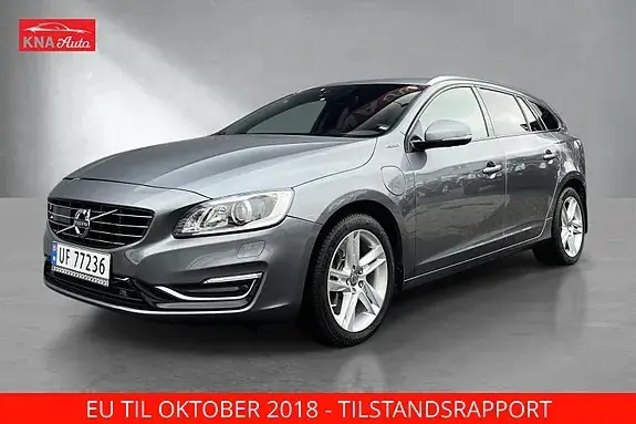 Volvo V60