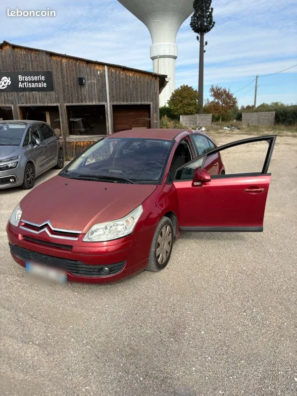 Citroen C4