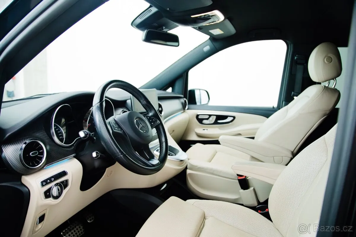 Mercedes-Benz V-Class 2022 photo 4