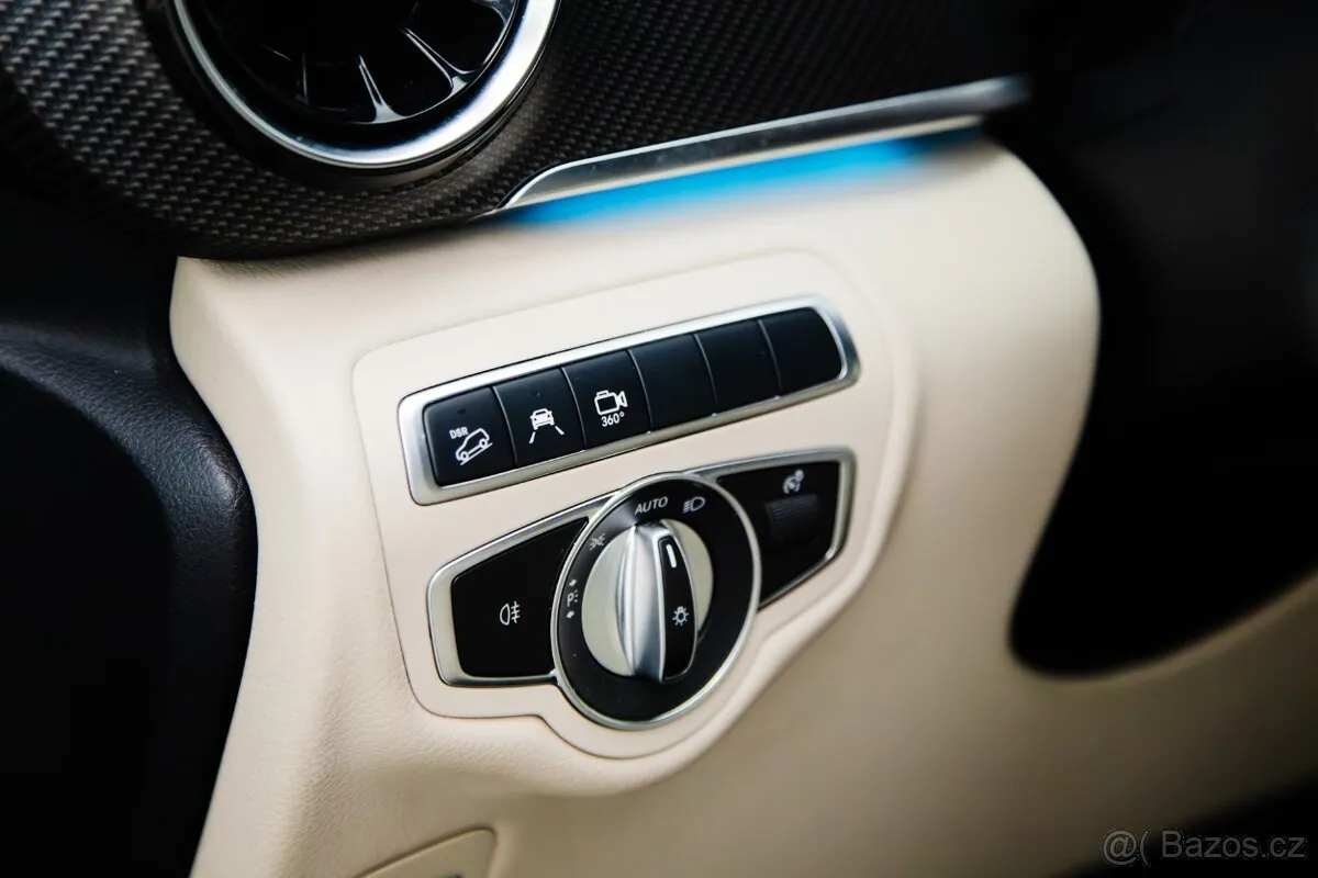 Mercedes-Benz V-Class 2022 photo 5