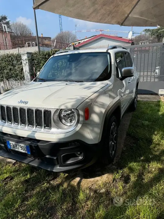 Jeep Renegade 2015 photo 3
