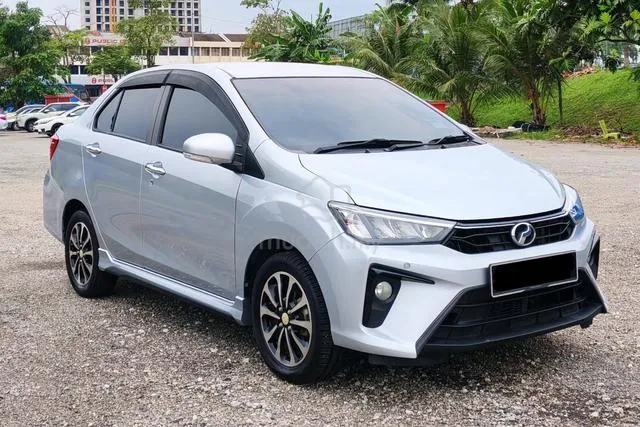 Perodua Bezza