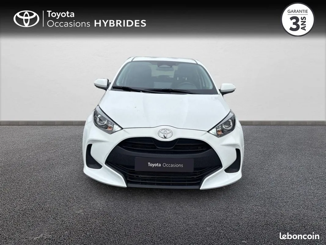 Toyota Yaris 2024 photo 5