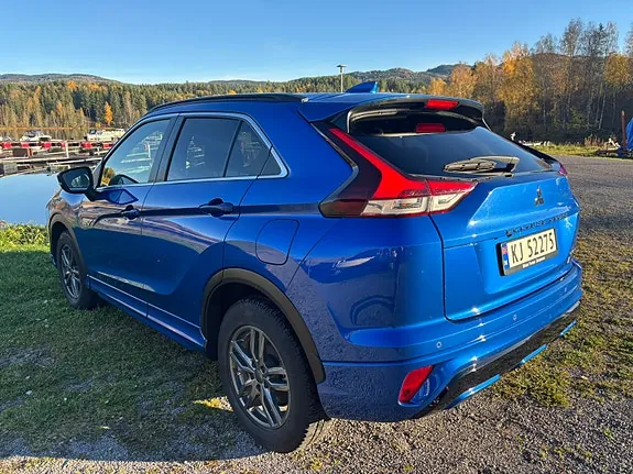 Mitsubishi Eclipse Cross 2021 photo 5