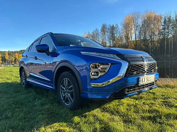 Mitsubishi Eclipse Cross 2021 photo 2
