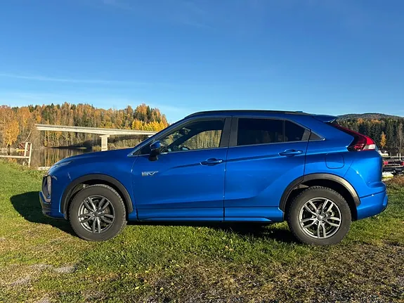 Mitsubishi Eclipse Cross 2021 photo 4