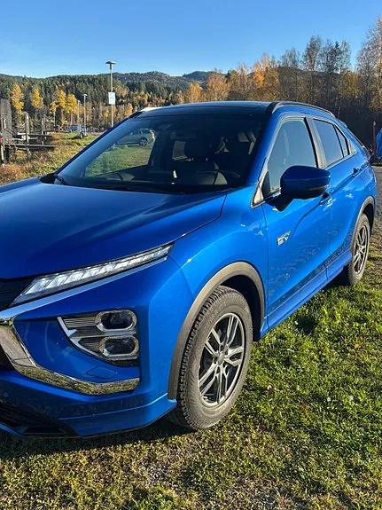 Mitsubishi Eclipse Cross 2021 photo 3
