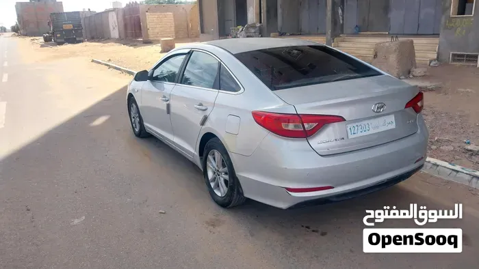 Hyundai Sonata 2016 photo 3
