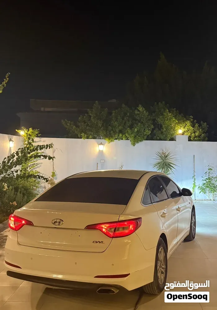 Hyundai Sonata 2016 photo 5