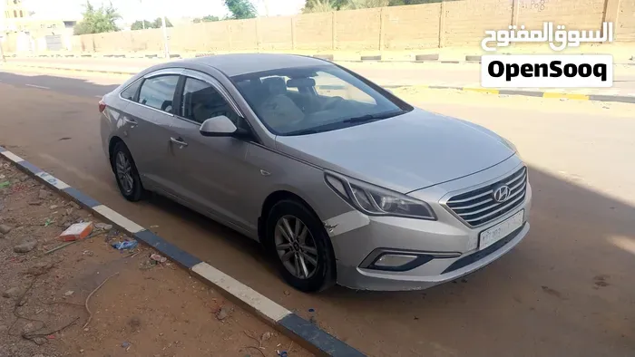 Hyundai Sonata 2016 photo 2